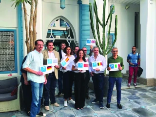 « C’est qui le patron ?! » s’exporte en Italie