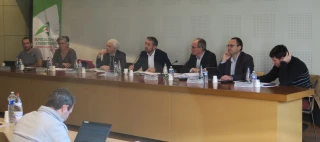 Élus et partenaires réunis en session
