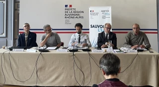 En Auvergne-Rhône-Alpes, 52% des cours d’eau sont en bon état écologique
