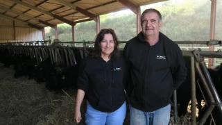 Le Gaec de l’Étoile noire tourné vers l’avenir