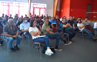 Charbon symptomatique : la maladie fait son retour sur le plateau