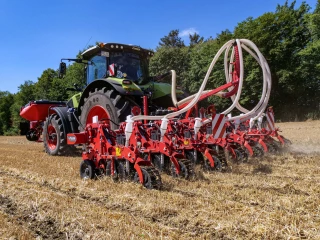 Strip-till : quand intervenir en solo ou en combiné ?