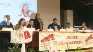 JA : « l’accès au foncier est un combat collectif »