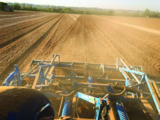 Troisième mois d’avril le plus chaud de ces dernières années