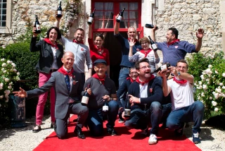 L’appellation viticole Côtes du Rhône Villages Saint-Andéol fait son lancement