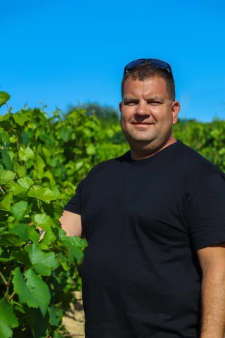 Romain Vignal : un président déterminé à faire rayonner les vins du Sud Ardèche