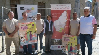 « Wine'Notes », un événement pour célébrer l'IGP Ardèche