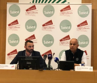 La FNSEA et JA appellent à une mobilisation nationale mi-novembre