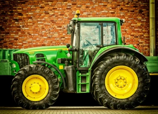 Machinisme : les commandes en baisse